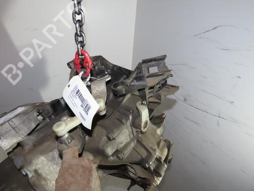 Gearbox PEUGEOT 207 (WA_, WC_) 1.4 HDi | BP29216222M3 