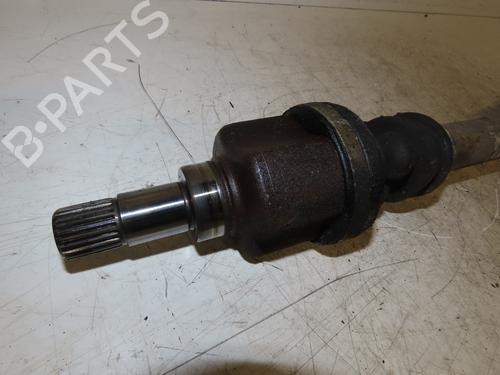 Used Left front driveshaft PEUGEOT 206 Hatchback (2A/C) 1.6 16V (109 hp) 22403158