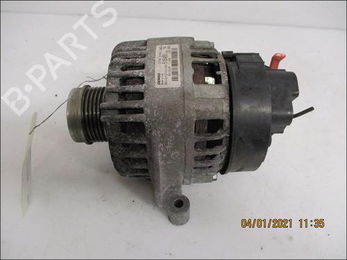 Used Alternator FIAT 500 (312_) 0.9 (312AXG1A, 312.AXG11) (86 hp) 10940574