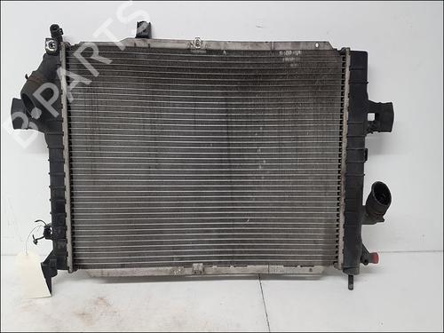 Used Water radiator OPEL ASTRA H TwinTop (A04) 1.9 CDTi (L67) (150 hp) 10941004