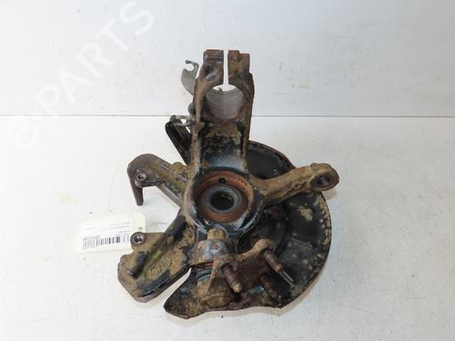 Used Right front steering knuckle Right front steering knuckle VW POLO IV (9N_, 9A_) 1.4 TDI (80 hp) 33133745 33133745
