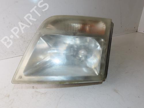 Used Left headlight Left headlight FORD TRANSIT CONNECT (P65_, P70_, P80_) 1.8 TDCi (110 hp) 33135214 33135214