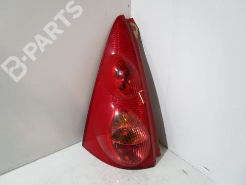 Used Left taillight Left taillight PEUGEOT 107 (PM_, PN_) 1.4 HDi (54 hp) 10953570 10953570