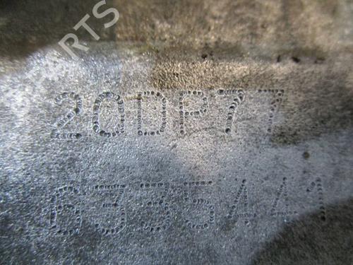 Gearbox CITROËN C3 II (SC_) 1.6 HDi | BP13535674M3