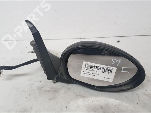 Used Right mirror Right mirror ALFA ROMEO 147 (937_) 1.9 JTDM 8V (937.AXD1A, 937.AXU1A, 937.BXU1A) (120 hp) 10948536 10948536