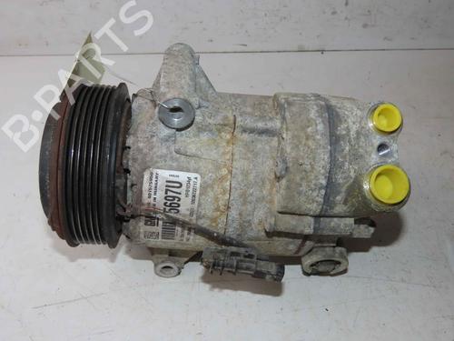 AC compressor OPEL ZAFIRA TOURER C (P12) 1.6 CDTI (75) | BP37055818M34 - Image 2