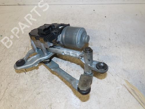 Used Front wiper motor PEUGEOT 3008 I MPV (0U_) 1.6 HDi (112 hp) 24832388