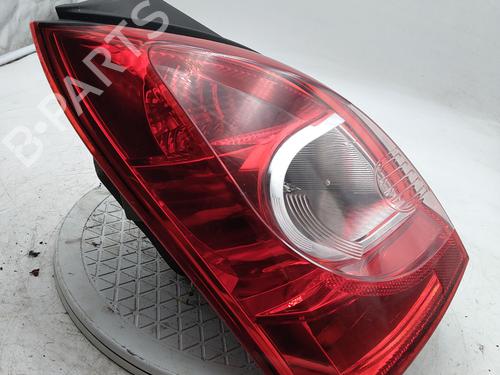 Left taillight RENAULT TWINGO II (CN0_) 1.2 16V (CN04, CN0B) | BP39572116C34 - Image 2