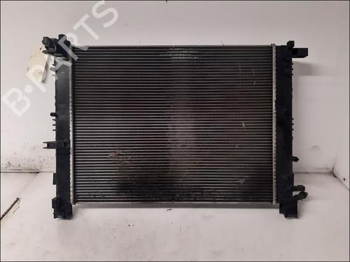 Used Water radiator RENAULT CLIO IV (BH_) 0.9 TCe 90 (BHNF, BHMA, BHMH, BHJK, BHJR) (90 hp) 16202647