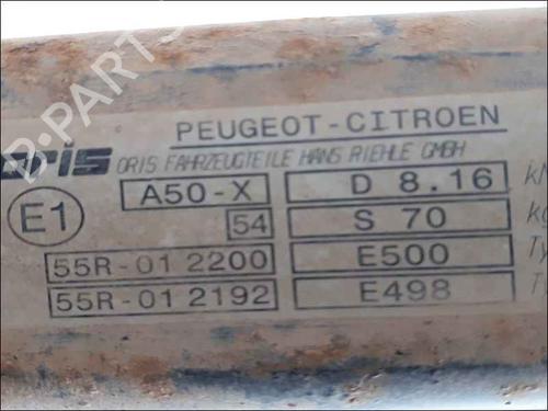 Trækkugle/Mekanisme CITROËN BERLINGO MULTISPACE (B9) 1.6 HDi 75 / BlueHDi 75 | BP37061357C141 - Image 5