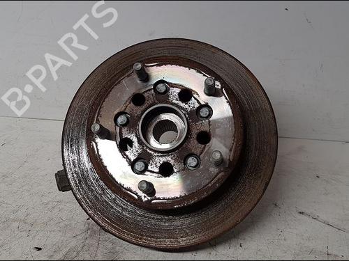 Used Right front steering knuckle FORD TRANSIT V363 Van (FCD, FDD) 2.0 EcoBlue (170 hp) 14952739