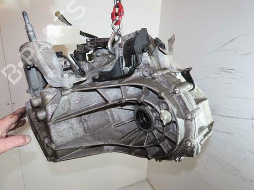 Gearbox RENAULT MEGANE IV Hatchback (B9A/M/N_) 1.5 dCi 110 (B9A3) | BP37057090M3 - Image 4
