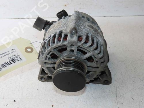 Used Alternator Alternator 37060315 37060315