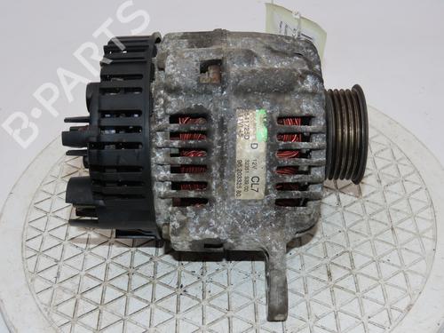 Alternator PEUGEOT 106 II (1A_, 1C_) 1.5 D | BP26511877M7 