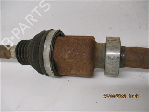 Right front driveshaft RENAULT CAPTUR I (J5_, H5_) 0.9 TCe 90 | BP23169824M39