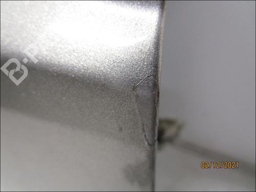 Right front door FIAT PUNTO (188_) 1.2 60 (188.030, .050, .130, .150, .230, .250) | BP10947418C3 