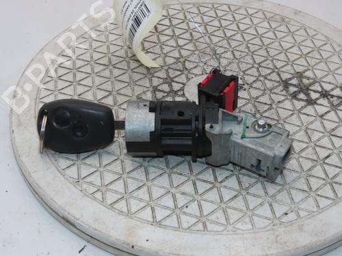 Used Ignition barrel Ignition barrel RENAULT KANGOO Express (FW0/1_) 1.5 dCi 75 (FW07, FW10, FW04) (75 hp) 33133493 33133493
