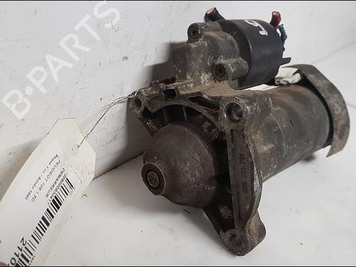 Used Starter PEUGEOT 106 I (1A, 1C) 1.5 D (58 hp) 10940104