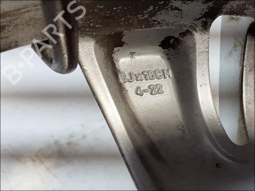 Used Rim CITROËN DS3 (SA_) 1.6 VTi 120 (120 hp) 30332983
