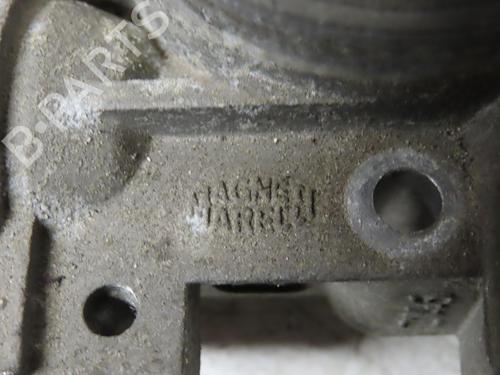 Used Throttle body FIAT PANDA (169_) 1.2 (169.AXB11, 169.AXB1A) (60 hp) 16478752