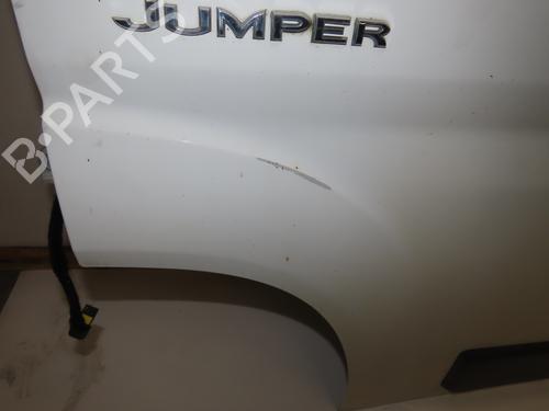 Used Left front door CITROËN JUMPER II Van 2.2 HDi 100 (101 hp) 25730336