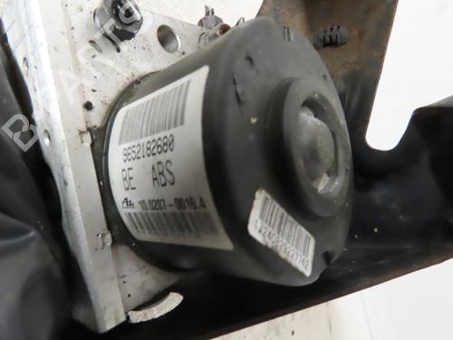ABS pump CITROËN C3 I (FC_, FN_) 1.1 i | BP18204787M43 