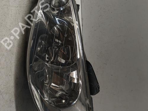 Used Left headlight Left headlight PEUGEOT 206 Hatchback (2A/C) 2.0 HDI 90 (90 hp) 39905907 39905907