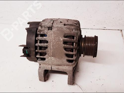 Alternator RENAULT CLIO IV (BH_) 1.5 dCi 90 | BP11131448M7 