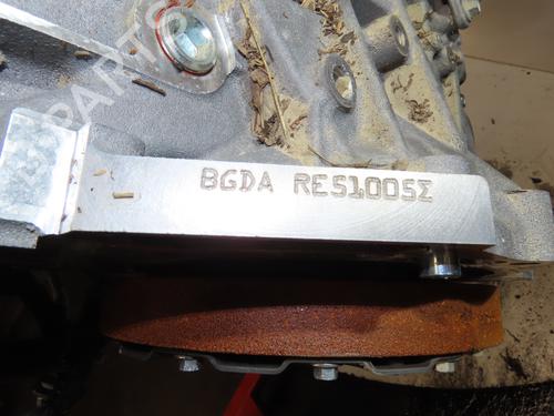 Used Engine FORD KUGA III (DFK) 2.5 Duratec Plug-in-Hybrid (224 hp) 29818632