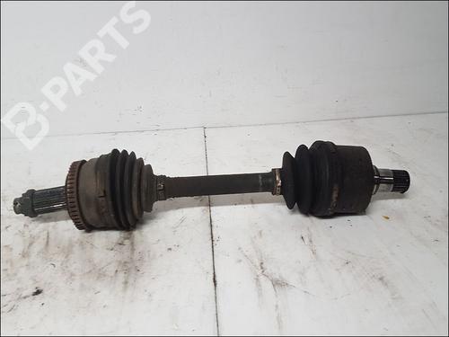 Used Left front driveshaft KIA SPORTAGE II (JE_, KM_) 2.0 CRDi 4WD (140 hp) 10942972