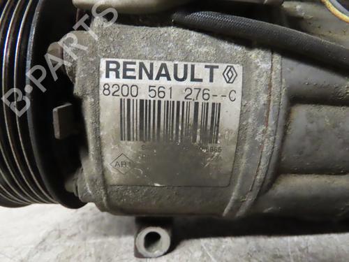 AC compressor RENAULT LAGUNA III (BT0/1) 2.0 dCi (BT07, BT0J, BT14, BT1A, BT1S) | BP18352139M34