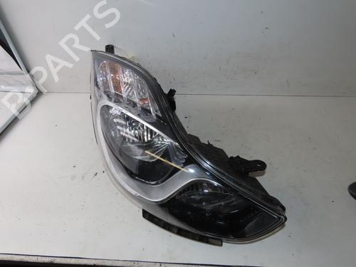 Right headlight HYUNDAI ix20 (JC) 1.4 CRDi | BP29153864C29 