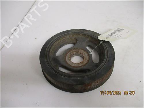 Pulley PEUGEOT EXPERT Van (VF3A_, VF3U_, VF3X_) 1.6 HDi 90 16V | BP14881975M122