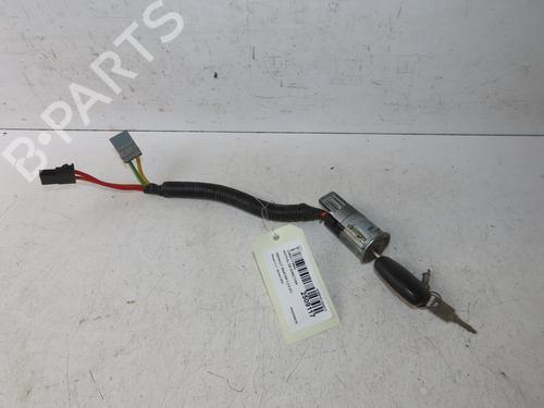 Used Ignition barrel Ignition barrel RENAULT MASTER II Van (FD) 2.5 dCi 100 (FD0U, FD0V, FD3U, FD3V, FD8U, FD8V) (99 hp) 33133487 33133487