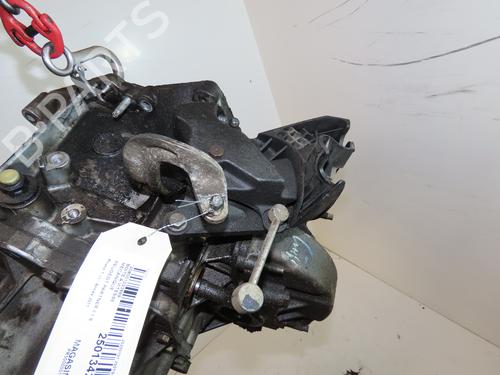 Used Gearbox PEUGEOT PARTNER Tepee 1.6 HDi 90 (92 hp) 24832356