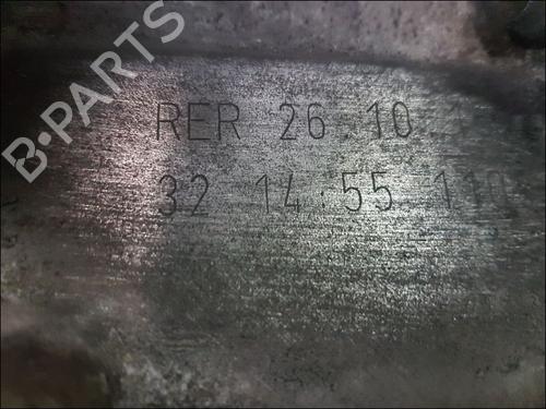 Used Gearbox VW GOLF VII (5G1, BQ1, BE1, BE2) 1.6 TDI (110 hp) 16859606