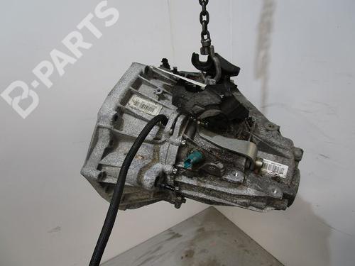 Gearbox RENAULT SCÉNIC III (JZ0/1_) 1.5 dCi | BP10941680M3 