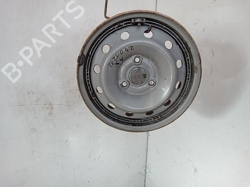 Used Rim CITROËN AX (ZA-_) 11 (54 hp) 23170139