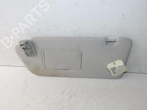Used Left sun visor Left sun visor PEUGEOT 308 I (4A_, 4C_) 1.6 HDi (112 hp) 33134949 33134949
