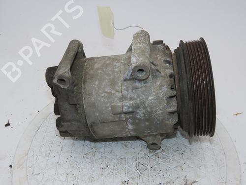 AC compressor RENAULT MEGANE II Coupé-Cabriolet (EM0/1_) 1.5 dCi (EM1E) | BP21113081M34 