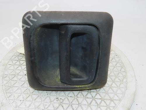 Used Front right exterior door handle PEUGEOT BOXER Van (244) 2.0 HDi (84 hp) 26196359