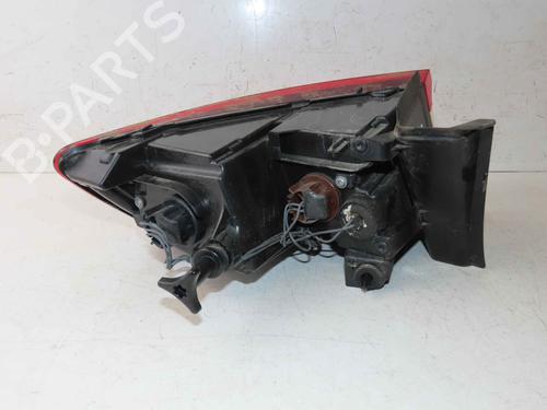 Right taillight RENAULT MEGANE IV Hatchback (B9A/M/N_) 1.5 dCi 110 (B9A3) | BP37057091C35 - Image 2