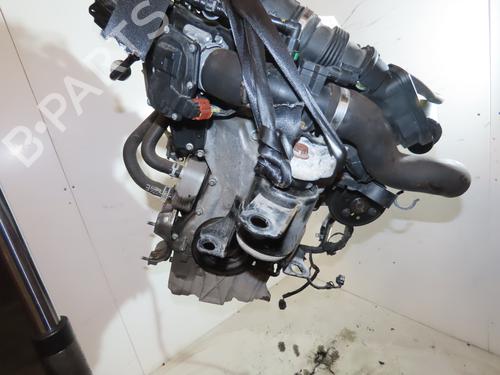 Used Engine FORD FIESTA VI (CB1, CCN) 1.0 Sport (140 hp) 31634360