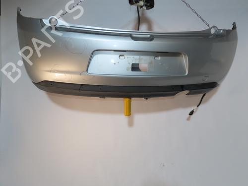 Rear bumper CITROËN C3 II (SC_) 1.4 HDi 70 (SC8HZC, SC8HR0, SC8HP4) | BP20299405C8 