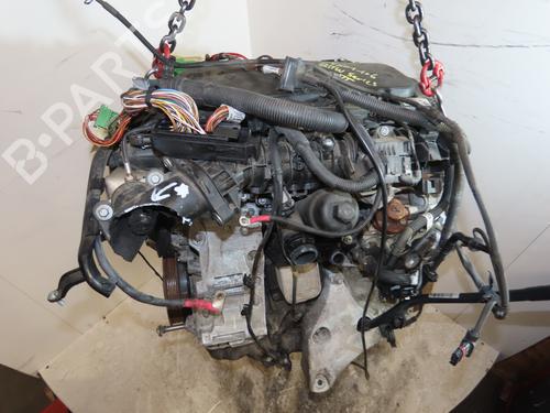 Moteur BMW 3 Touring (F31) 320 d (184 hp) 28503636