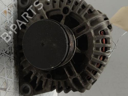 Used Alternator Alternator PEUGEOT 807 (EB_) 2.0 HDI (136 hp) 40241591 40241591
