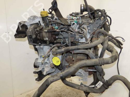 Used Engine Engine DACIA SANDERO 1.5 dCi (68 hp) 37044376 37044376