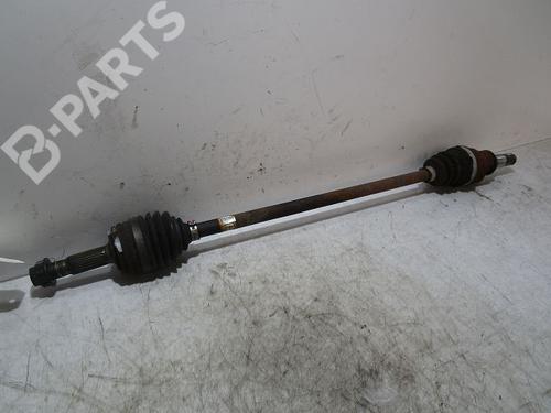 Used Right front driveshaft Right front driveshaft CITROËN C1 (PM_, PN_) 1.0 (68 hp) 10942027 10942027