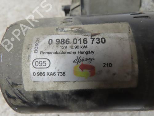 Used Starter NISSAN NOTE (E11, NE11) 1.4 (88 hp) 18732244