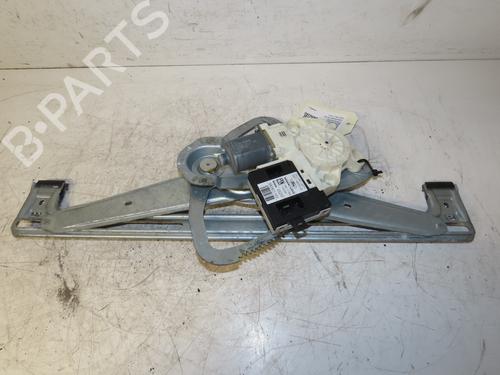 Used Front left window mechanism FORD FOCUS II Turnier (DA_, FFS, DS) 1.8 TDCi (115 hp) 20340194
